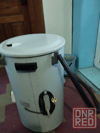 Продам машина стиральная Донбасс-3м. рабочая. Донецк - изображение 3
