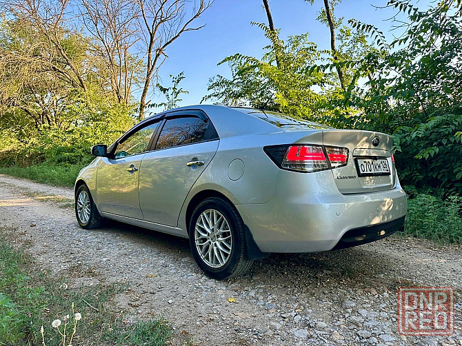 Kia Cerato, 2011г, 1.6 мт, 167т.км родной пробег! Донецк - изображение 3