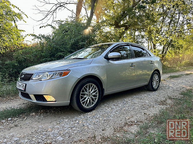 Kia Cerato, 2011г, 1.6 мт, 167т.км родной пробег! Донецк - изображение 4