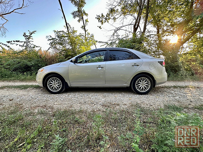 Kia Cerato, 2011г, 1.6 мт, 167т.км родной пробег! Донецк - изображение 5