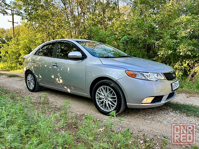 Kia Cerato, 2011г, 1.6 мт, 167т.км родной пробег! Донецк - изображение 1