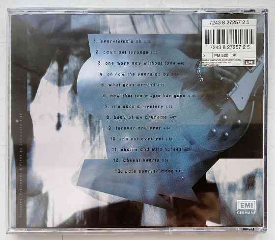 Фирменный CD: John Miles (1993) Upfront Макеевка