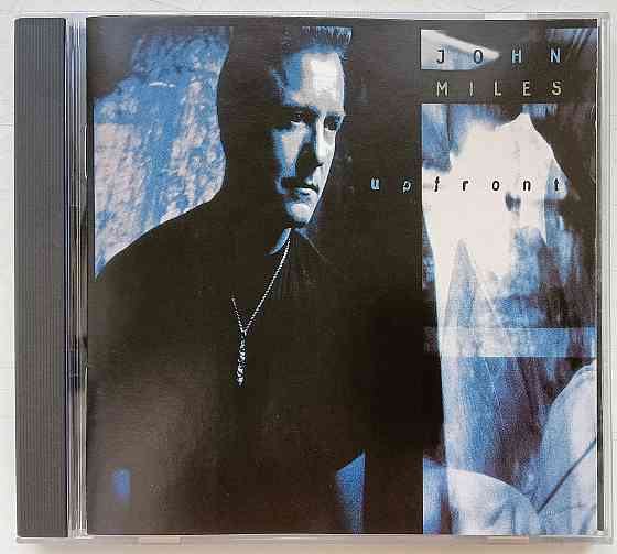 Фирменный CD: John Miles (1993) Upfront Макеевка