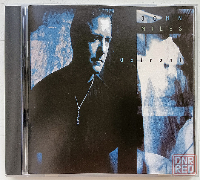 Фирменный CD: John Miles (1993) Upfront Макеевка - изображение 1