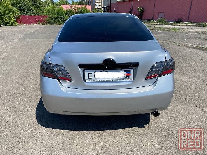 Toyota Camry 2.4 AT, 2006, 155 340 км Донецк - изображение 8