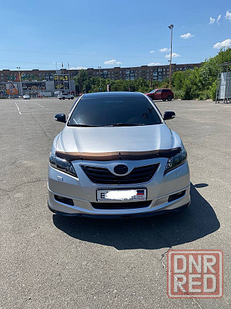 Toyota Camry 2.4 AT, 2006, 155 340 км Донецк - изображение 6