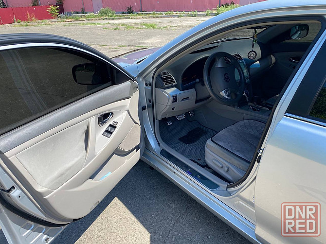 Toyota Camry 2.4 AT, 2006, 155 340 км Донецк - изображение 7