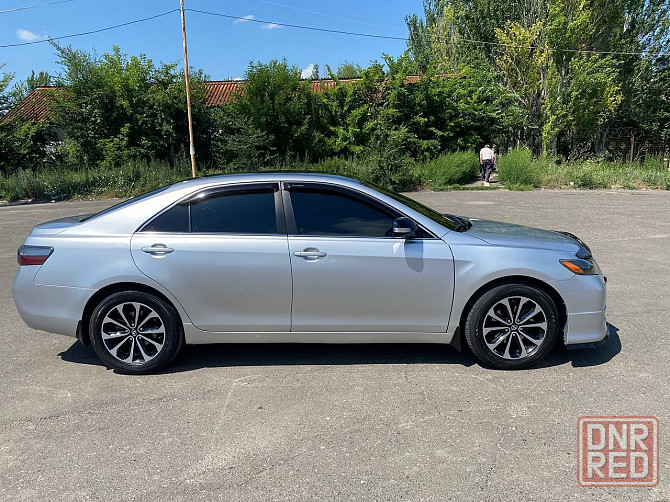 Toyota Camry 2.4 AT, 2006, 155 340 км Донецк - изображение 3