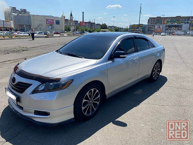 Toyota Camry 2.4 AT, 2006, 155 340 км Донецк - изображение 1
