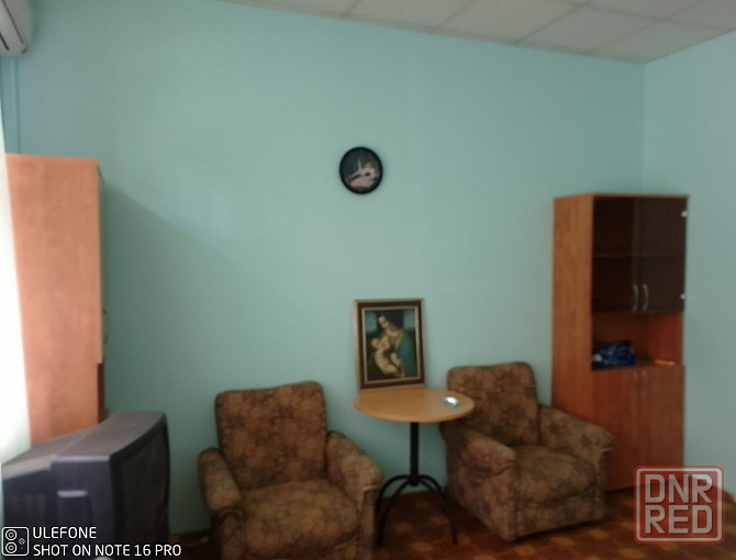 1-комн. кв., центр, пл. Ленина Донецк - изображение 1