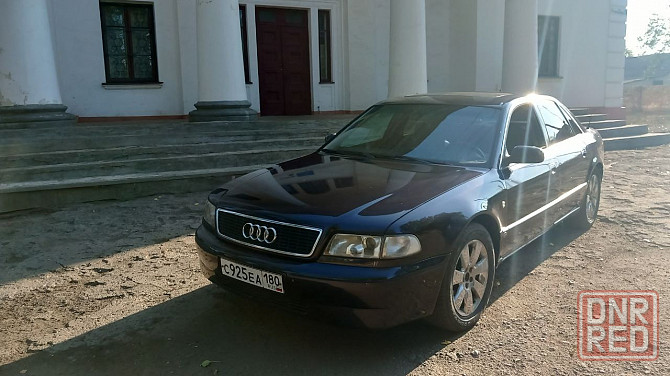 Продам ауди А8 D2 1996 года Горловка - изображение 1