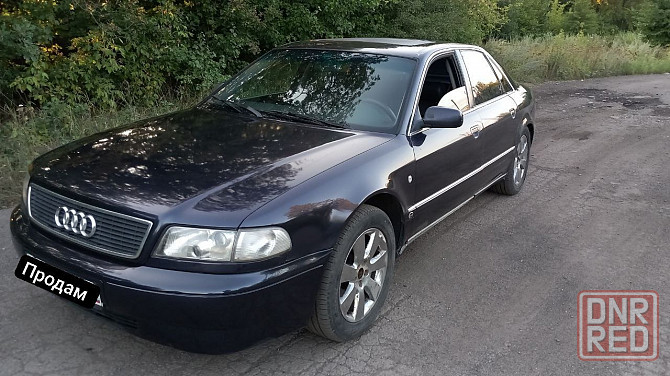 Продам ауди А8 D2 1996 года Горловка - изображение 3