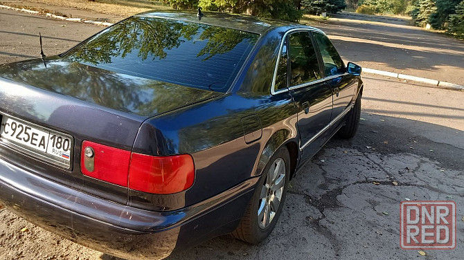 Продам ауди А8 D2 1996 года Горловка - изображение 4