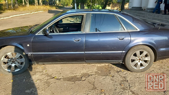 Продам ауди А8 D2 1996 года Горловка - изображение 5