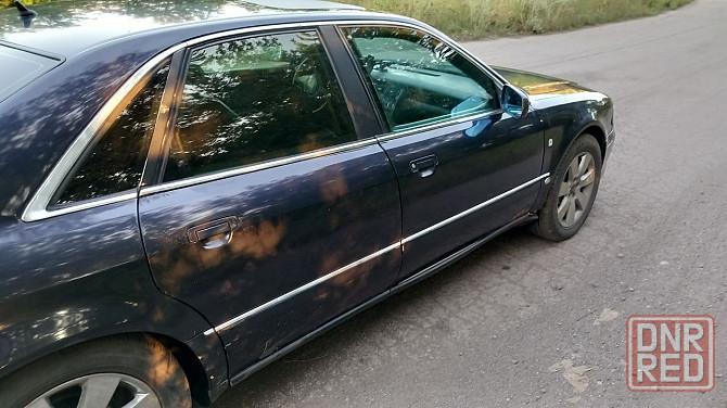Продам ауди А8 D2 1996 года Горловка - изображение 7