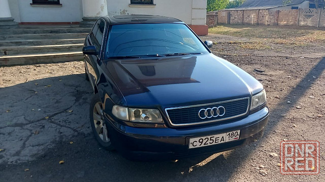 Продам ауди А8 D2 1996 года Горловка - изображение 7