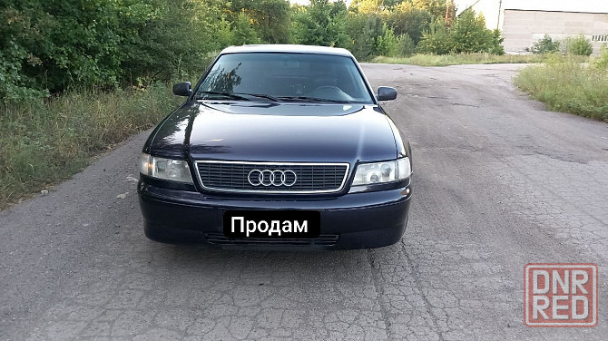 Продам ауди А8 D2 1996 года Горловка - изображение 1