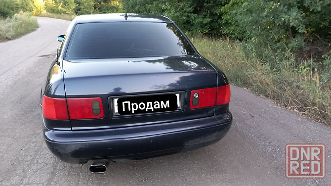Продам ауди А8 D2 1996 года Горловка - изображение 6