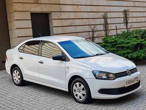 2012 Volkswagen Polo Донецк