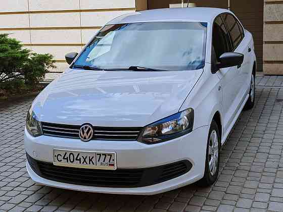 2012 Volkswagen Polo Донецк