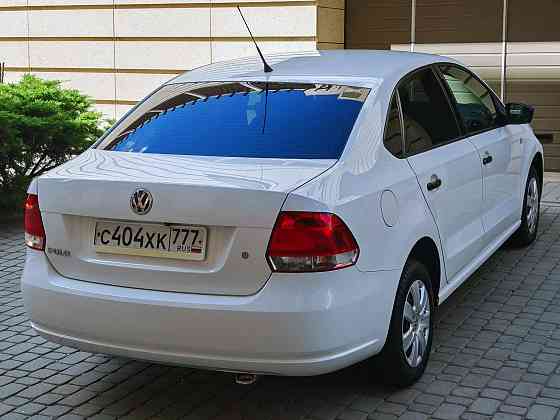 2012 Volkswagen Polo Донецк