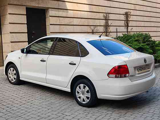 2012 Volkswagen Polo Донецк