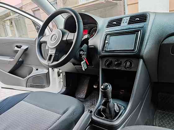 2012 Volkswagen Polo Донецк