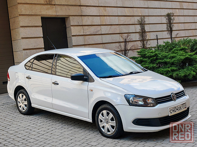 2012 Volkswagen Polo Донецк - изображение 1