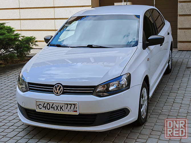 2012 Volkswagen Polo Донецк - изображение 2