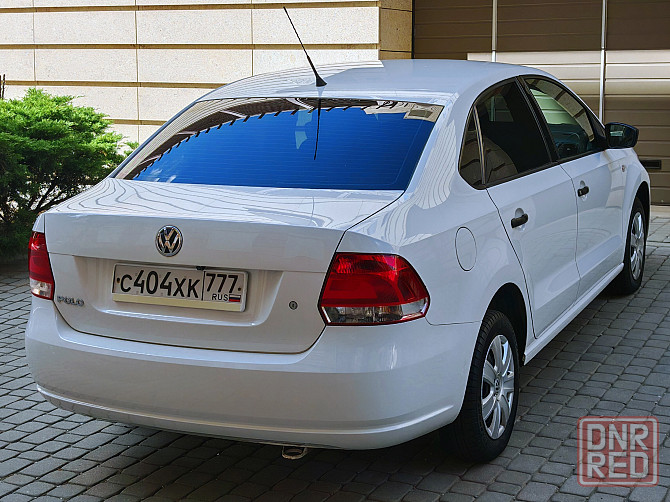 2012 Volkswagen Polo Донецк - изображение 4
