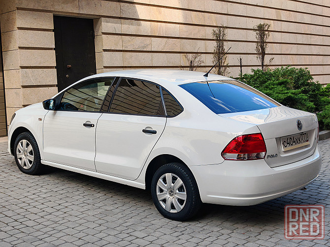 2012 Volkswagen Polo Донецк - изображение 3