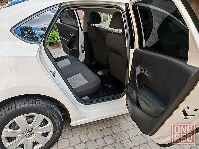 2012 Volkswagen Polo Донецк - изображение 7