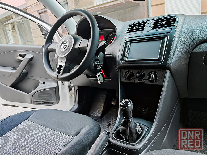 2012 Volkswagen Polo Донецк - изображение 6