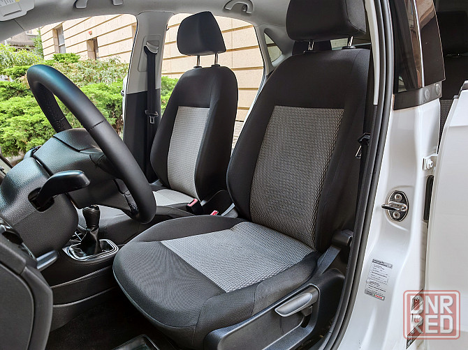 2012 Volkswagen Polo Донецк - изображение 5