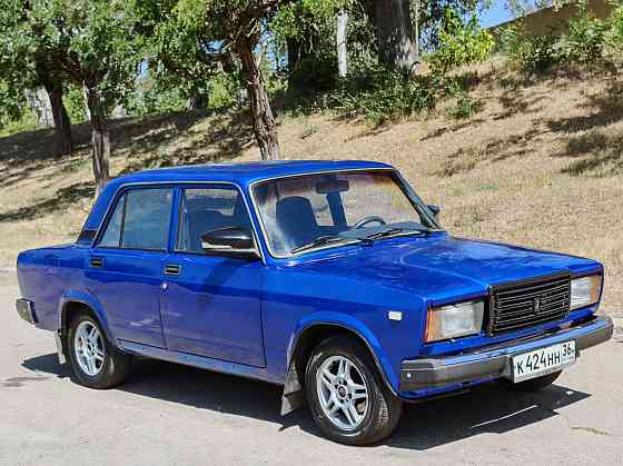2007 Lada 2107 1.6 инжектор Донецк