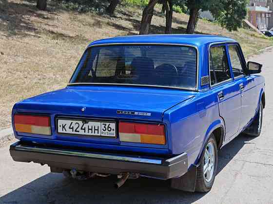 2007 Lada 2107 1.6 инжектор Донецк