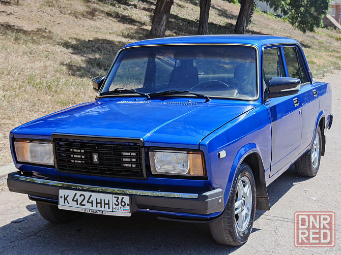 2007 Lada 2107 1.6 инжектор Донецк - изображение 2