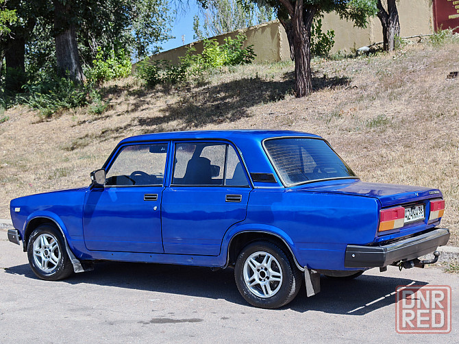 2007 Lada 2107 1.6 инжектор Донецк - изображение 3