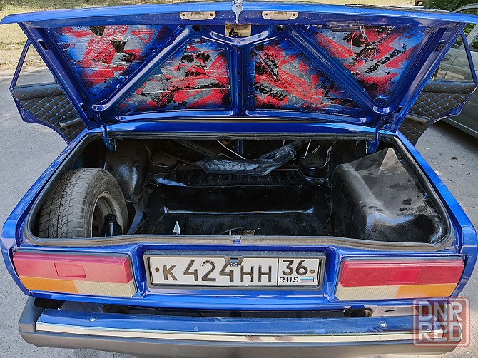 2007 Lada 2107 1.6 инжектор Донецк - изображение 8