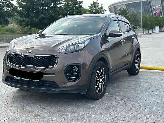 Продам Kia Sportage Донецк