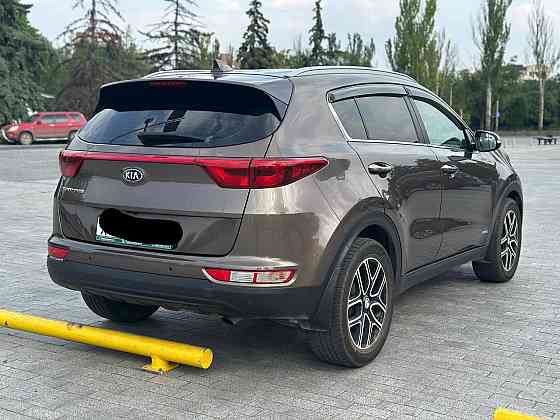 Продам Kia Sportage Донецк