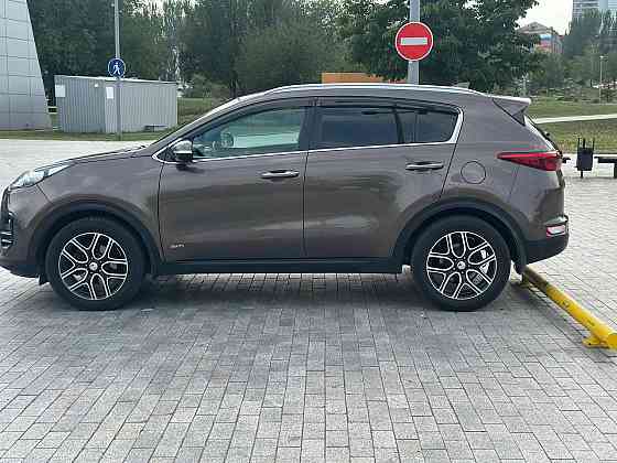 Продам Kia Sportage Донецк