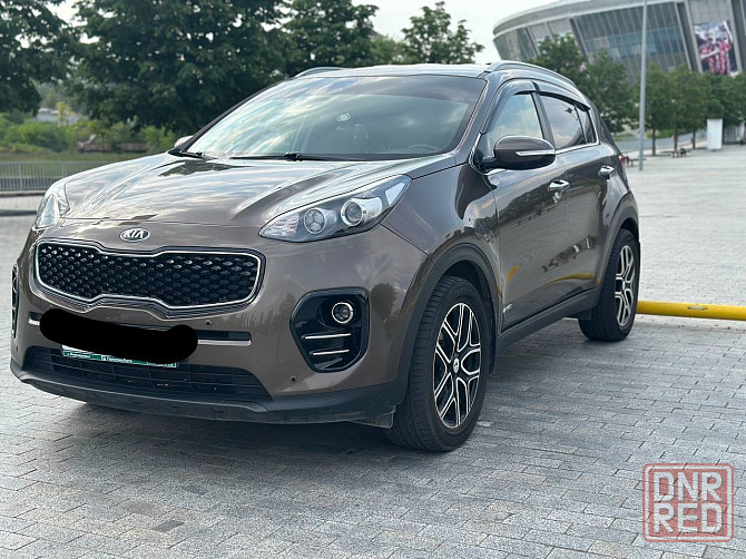 Продам Kia Sportage Донецк - изображение 1