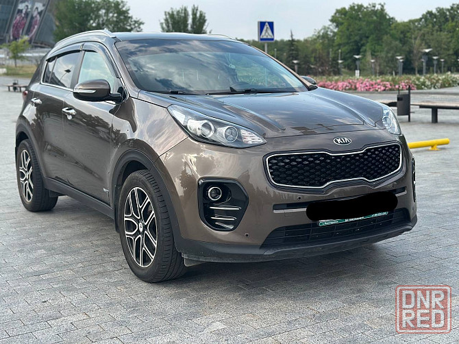 Продам Kia Sportage Донецк - изображение 2