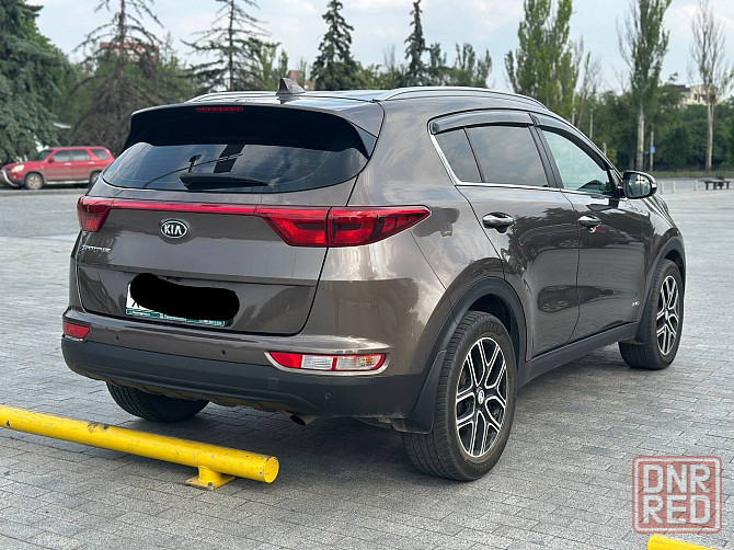Продам Kia Sportage Донецк - изображение 5