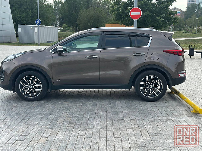 Продам Kia Sportage Донецк - изображение 4