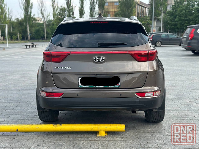 Продам Kia Sportage Донецк - изображение 7