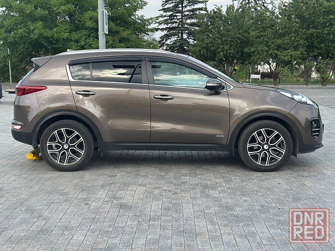 Продам Kia Sportage Донецк - изображение 3