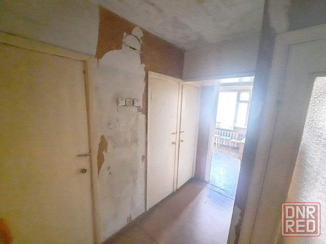 Продается 1 комнатная квартира, ул. Ревякина дск Донецк - изображение 3