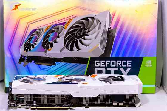 Видеокарта Colorful 3060 12GB 3fan Донецк